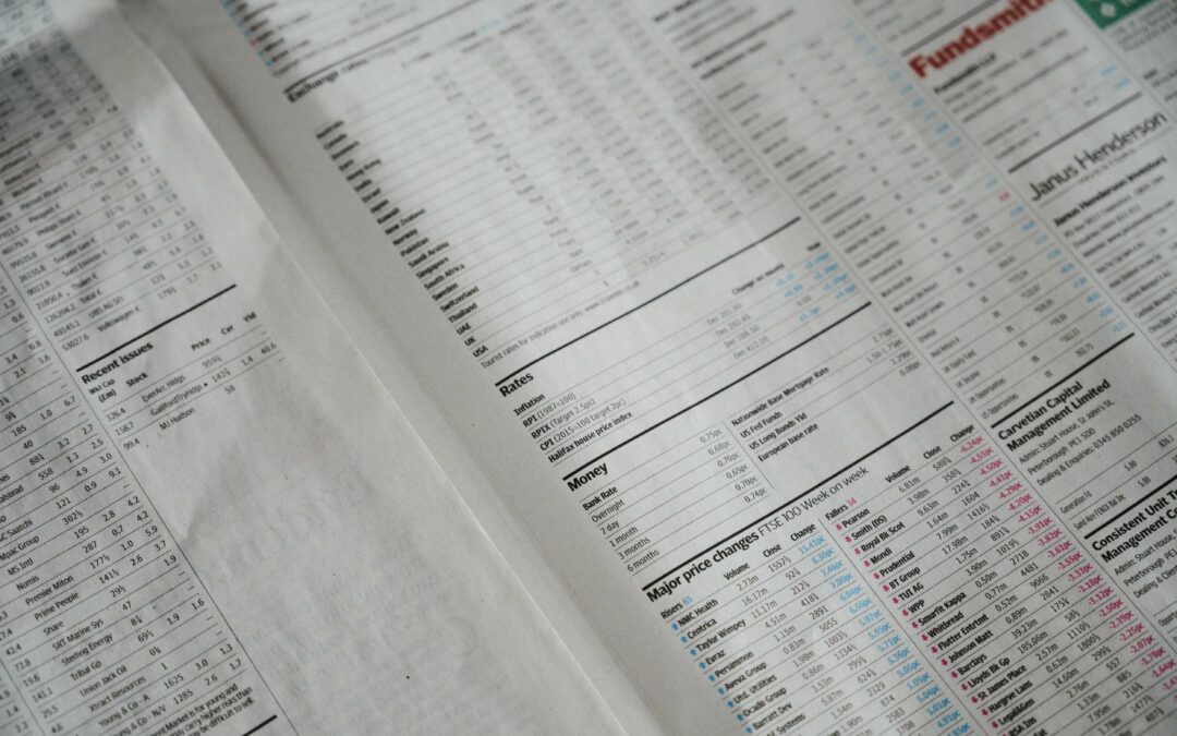 Impact des taux de change en IFRS